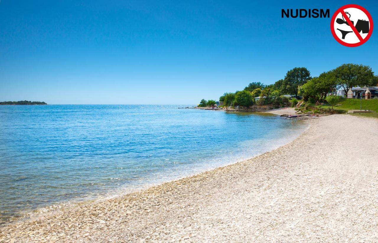 Albatross Mobile Homes On Solaris Camping Fkk-Naturist Poreč Exterior foto