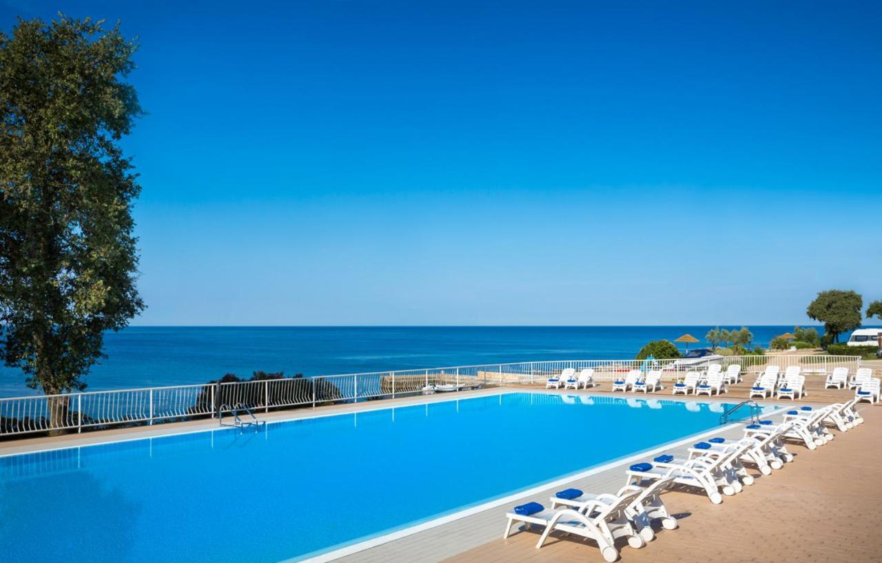 Albatross Mobile Homes On Solaris Camping Fkk-Naturist Poreč Exterior foto
