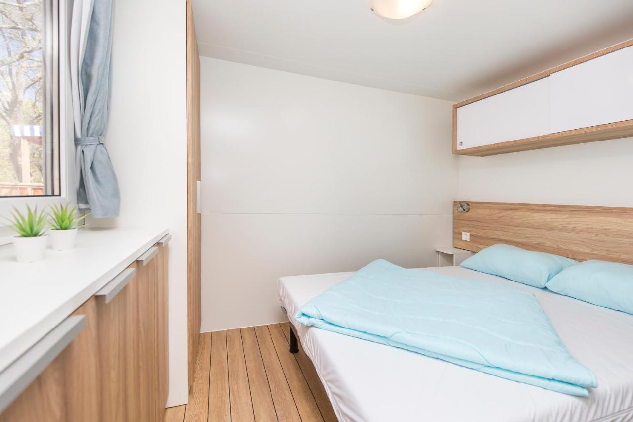 Albatross Mobile Homes On Solaris Camping Fkk-Naturist Poreč Exterior foto